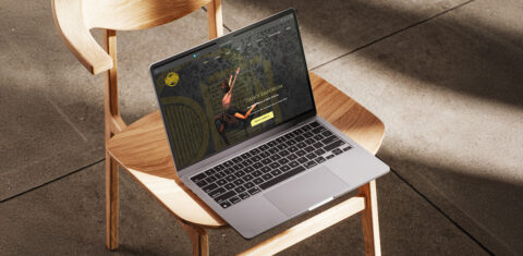 Dance Emporium - Dépasser les limites techniques d'un site web à page unique en concevant une plateforme multipages moderne et optimisée pour le SEO local