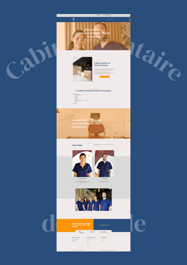 Cabinet dentaire de l'étoile