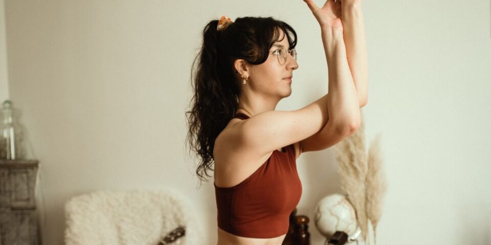 imagine Yoga Photo