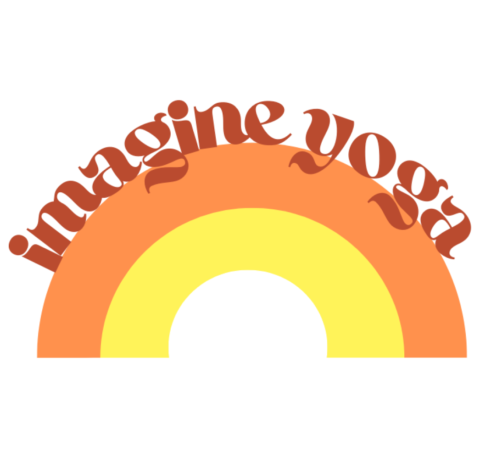 logo Imagine Yoga
