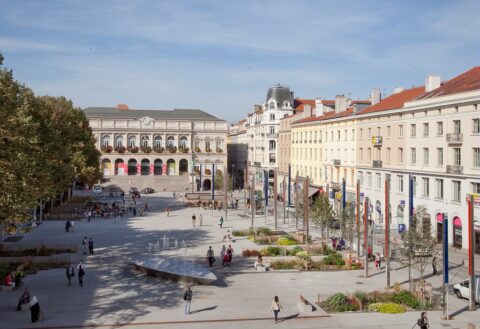 Création de site internet à Saint-Etienne