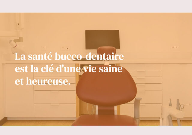 Cabinet dentaire de l'étoile
