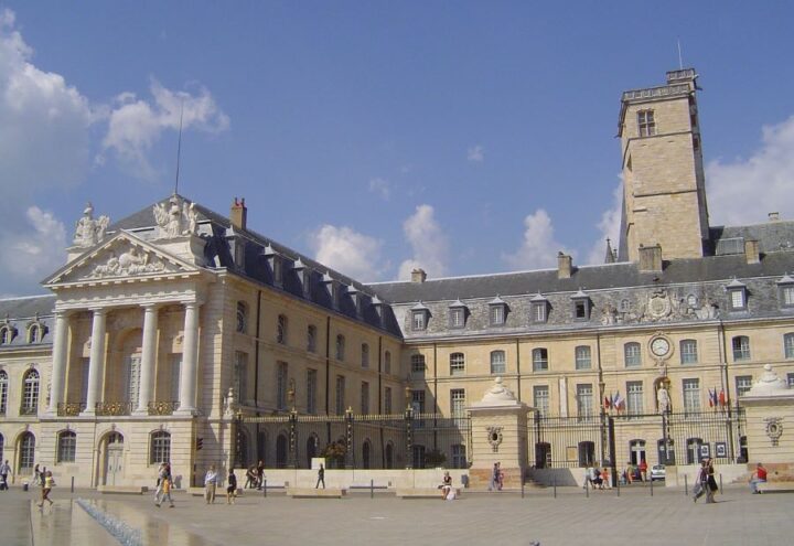 Ville de Création de site internet Dijon