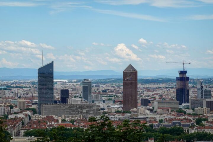 Ville de Création de site internet à Lyon