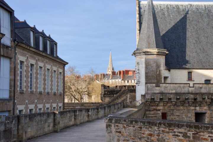Ville de Création de site internet Nantes