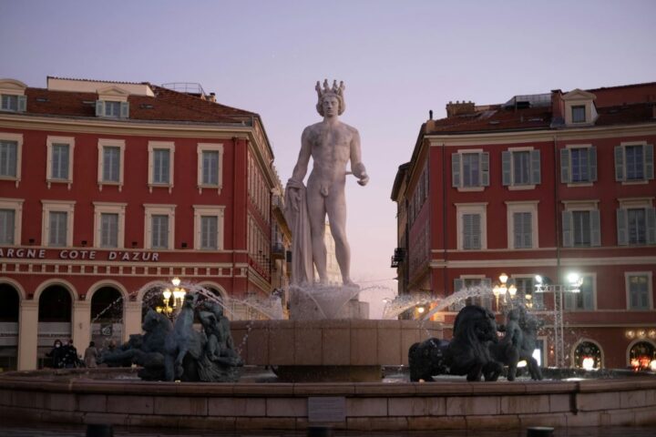Ville de Création de site internet à Nice