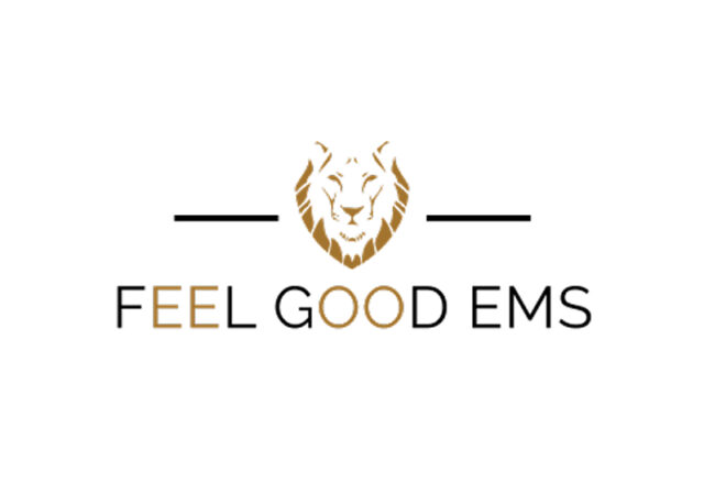 feel good ems logo