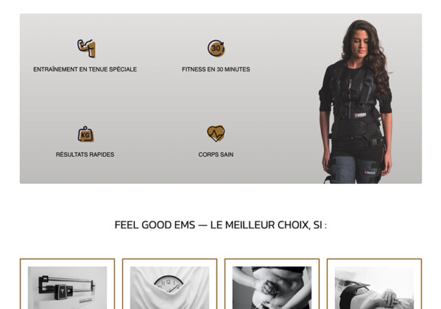 feel good ems site internet