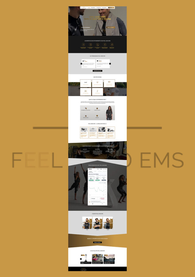 feel good ems site internet