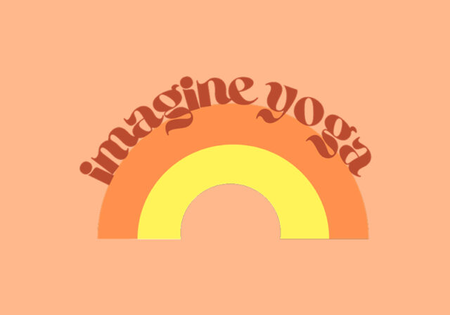 imagine Yoga logo