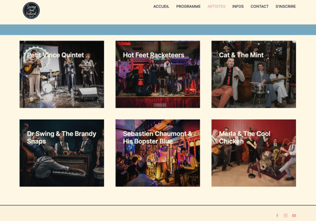 site internet swing Aout