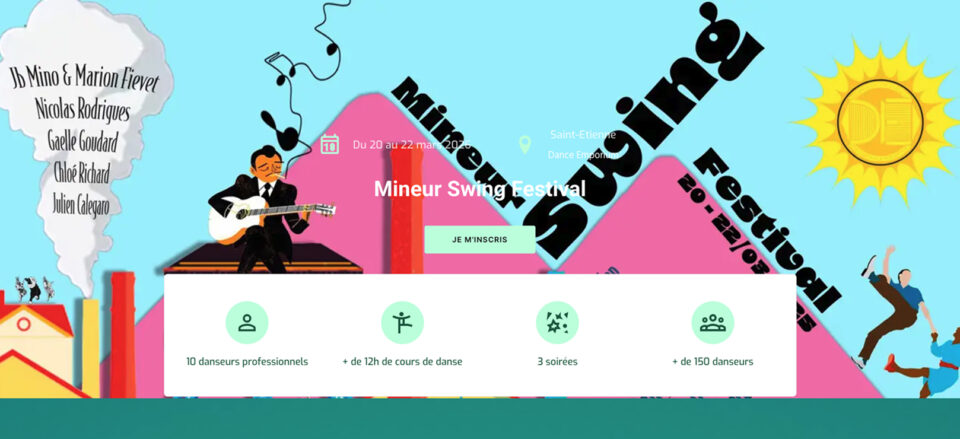 site internet swing addicts