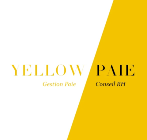 logo Yellow Paie
