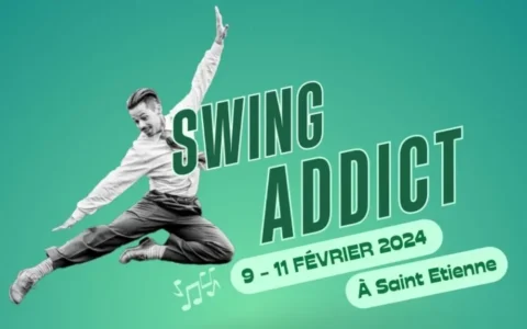 SwingAddicts - Rapidly increase the local visibility of a dance festival.