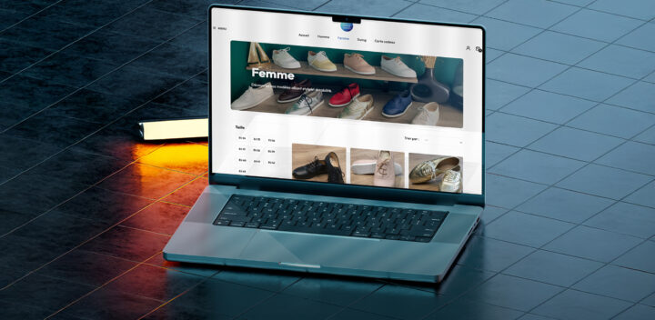Happy Danse Shoes -  Overcome reliance on physical event sales by creating a digital distribution channel