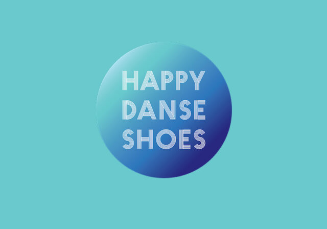 logo happy danse shoes