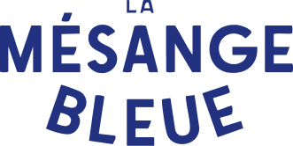 logo La Mésange Bleue