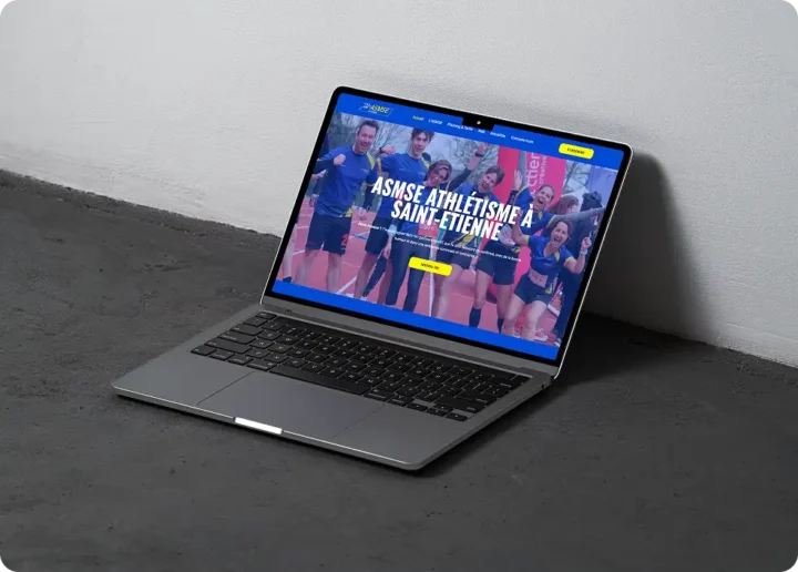 ASMSE - Amorcer la transition numérique d'un club sportif pour moderniser sa communication