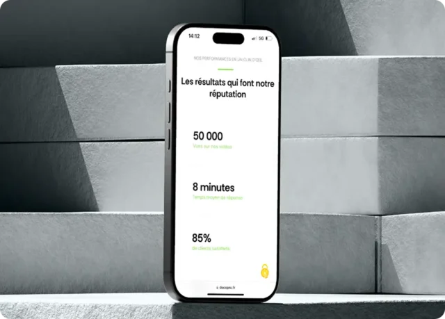 Site web Docopro