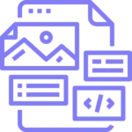 maquette de site web