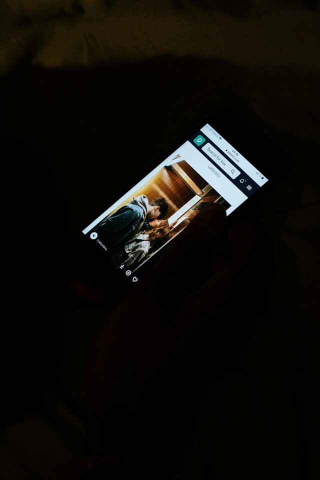 dark mode app