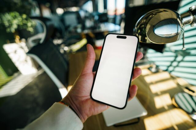 mobile first design