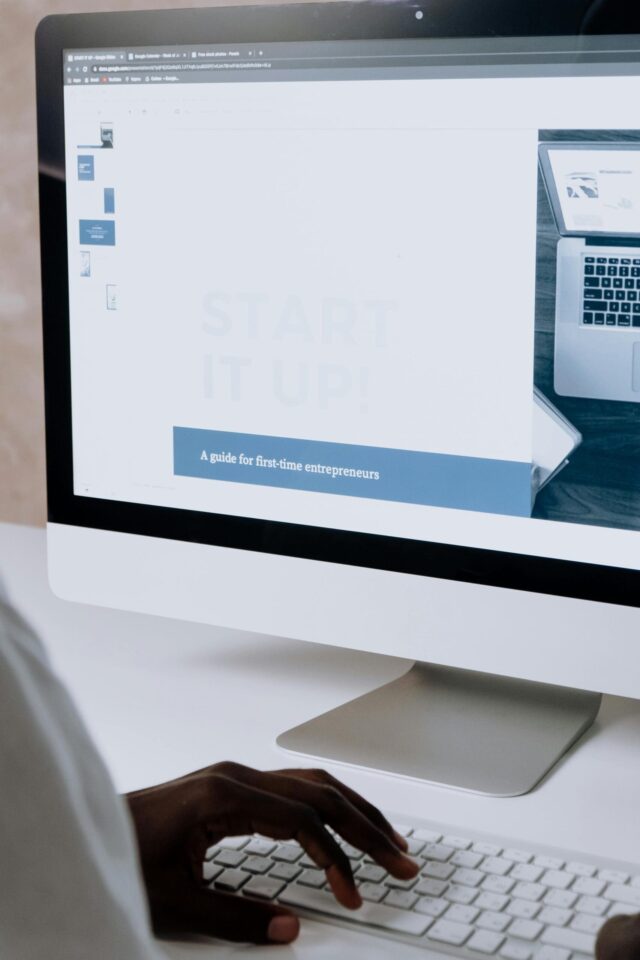 first impression website