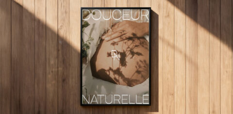 Douceur Naturelle -  Create a strong and coherent brand identity from its launch