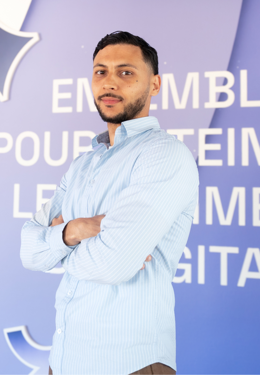 Emeric Sambardier - Responsable Marketing