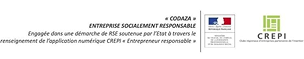 logo L’agence Codaza