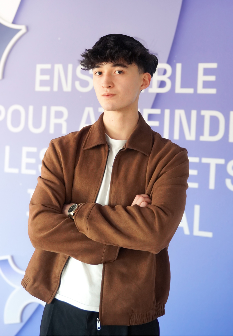 Louis Chalendard - Directeur artistique