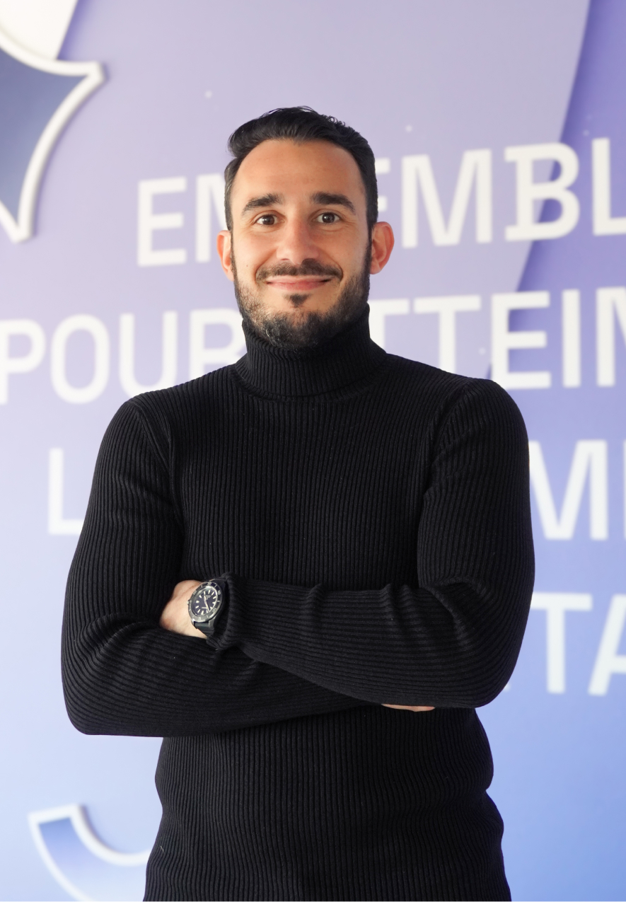 Nicolas Odin - Fondateur