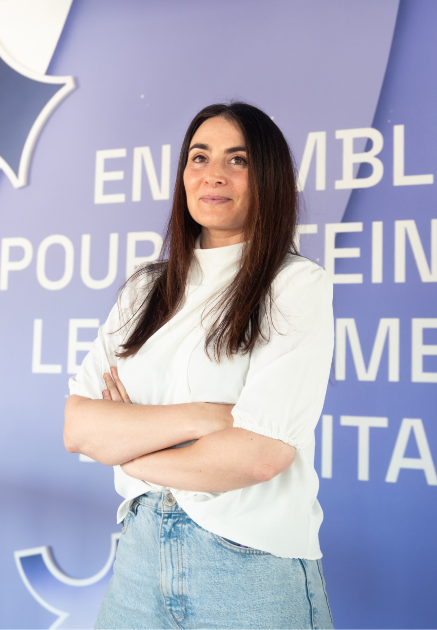 Sahra Vachez - Assistante de direction