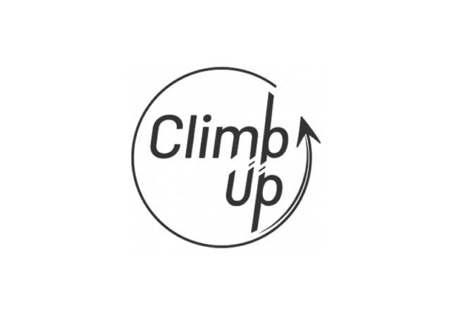 Climb up logo
