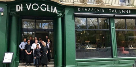 Di Voglia - Déployer une visibilité en ligne rapide et impactante pour un restaurant de centre-ville