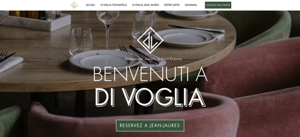 Di Voglia site