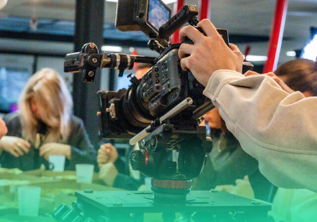 Blaak production site web