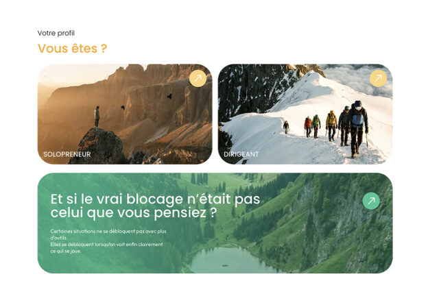 Prisme & Hop site internet