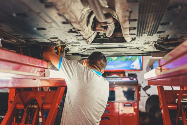 Image pour maintenance corrective