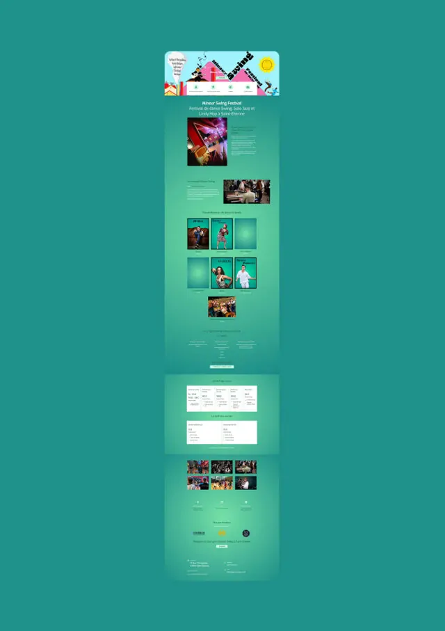 site internet swing addicts