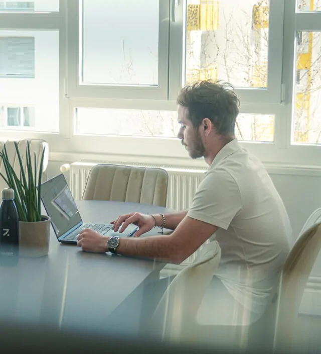 développement de votre site