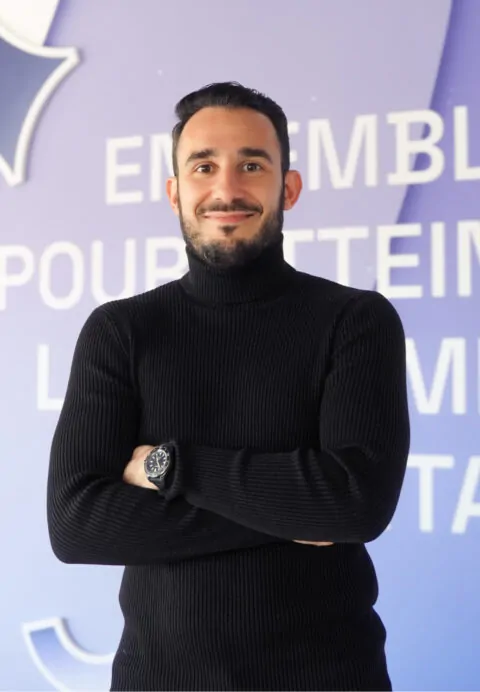 Nicolas, Fondateur chez Codaza