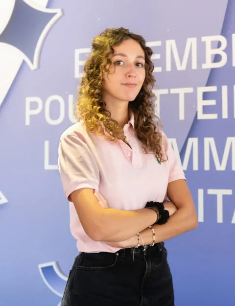 Leeloo, Assistante de direction chez Codaza